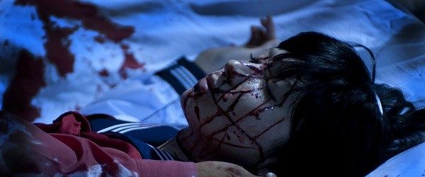 Tomie: Unlimited background