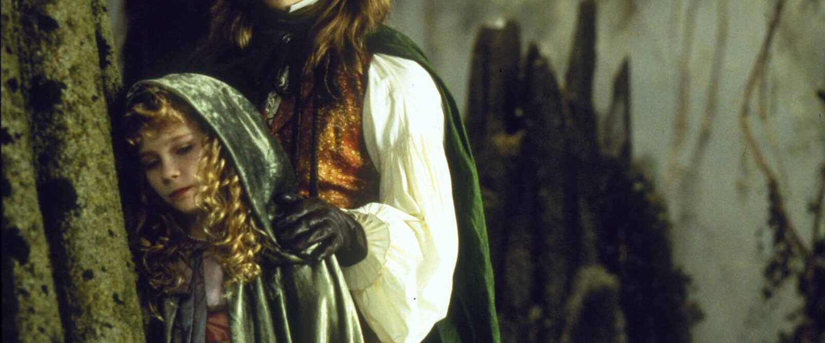 Interview with the Vampire: The Vampire Chronicles background