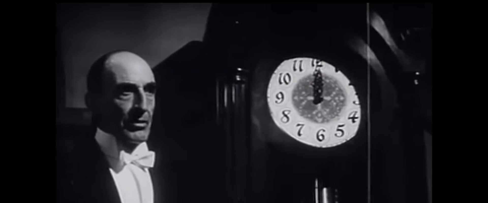 Murder at Midnight background