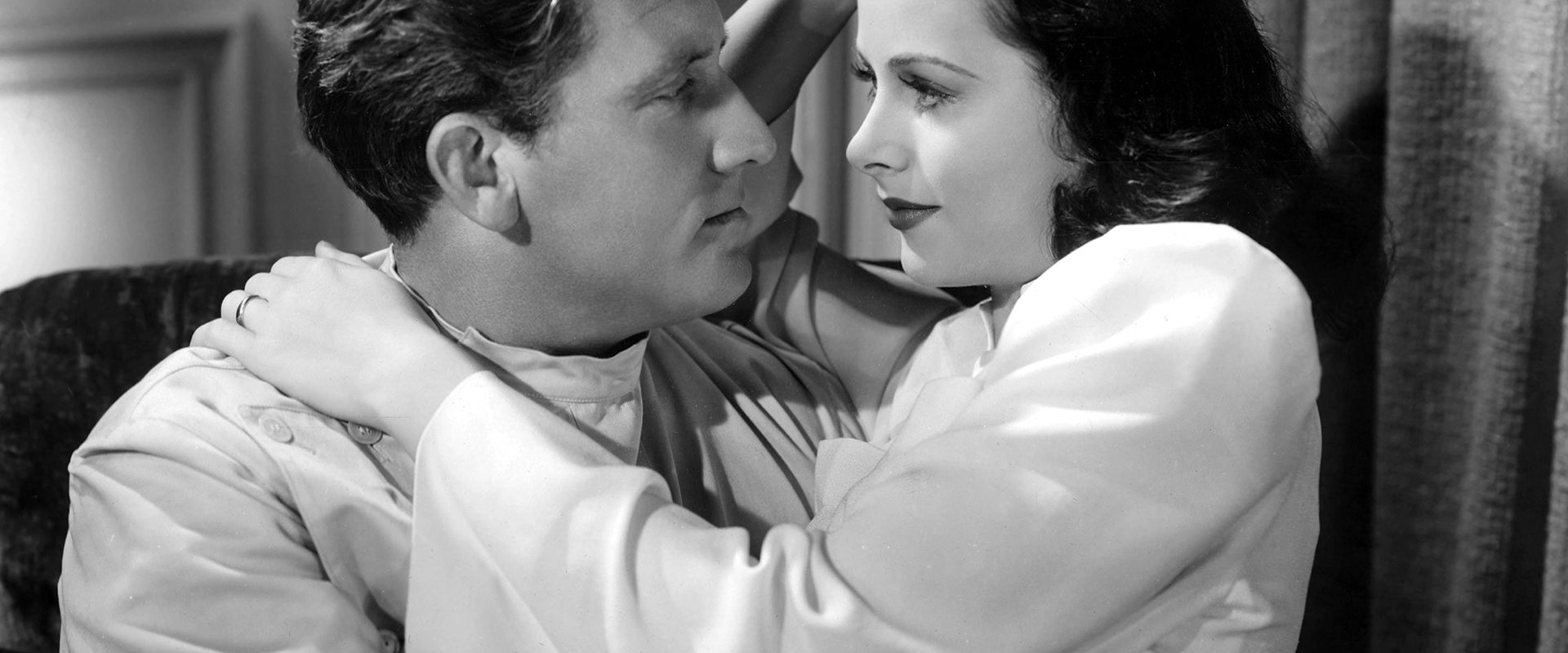 Bombshell: The Hedy Lamarr Story background