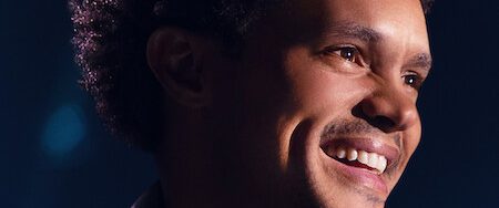 Trevor Noah: I Wish You Would background