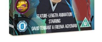 Doctor Who: The Infinite Quest background