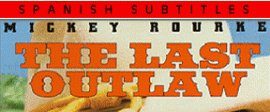 The Last Outlaw background