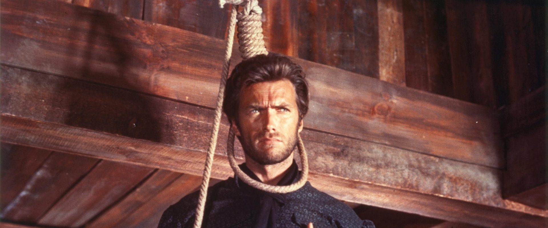 The Good, the Bad and the Ugly background