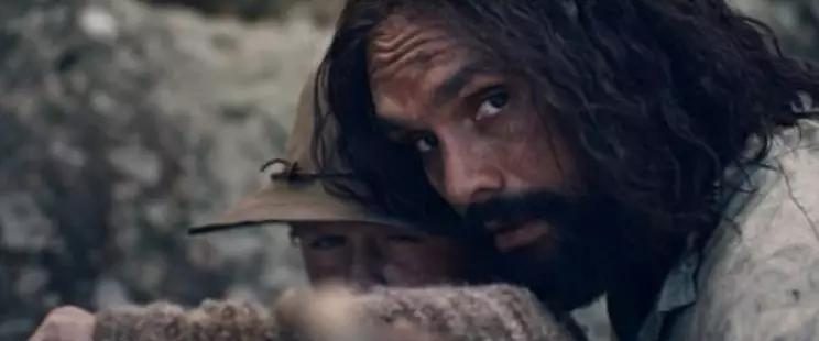 The Drover's Wife: The Legend of Molly Johnson background