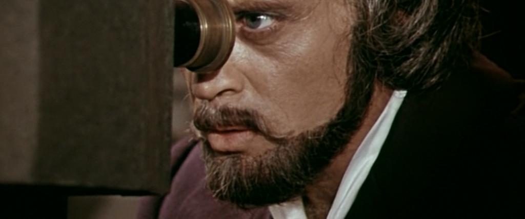 Captain Nemo background