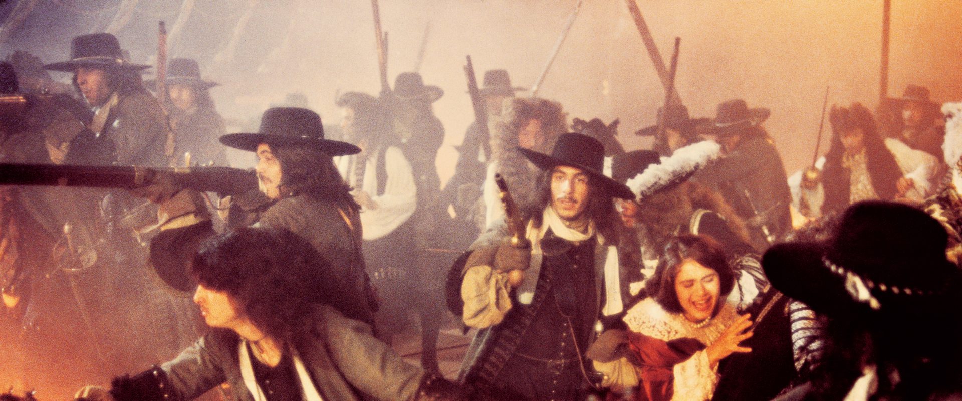 Pirates background