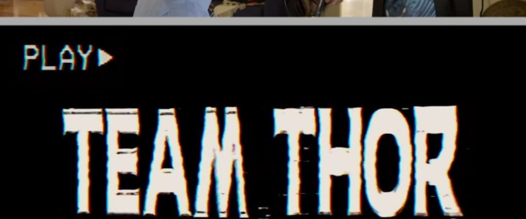 Team Thor: Part 2 background