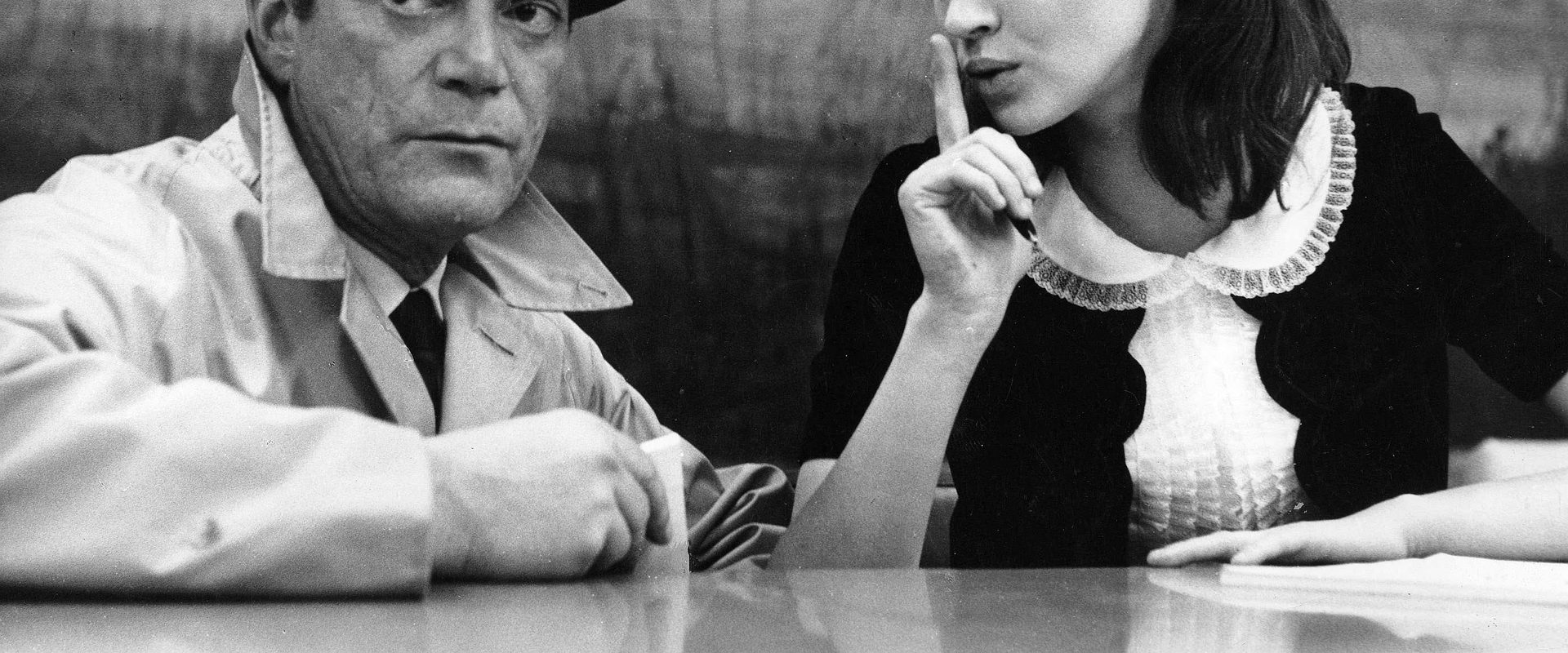 Alphaville background