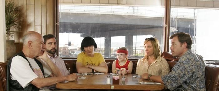 Little Miss Sunshine background