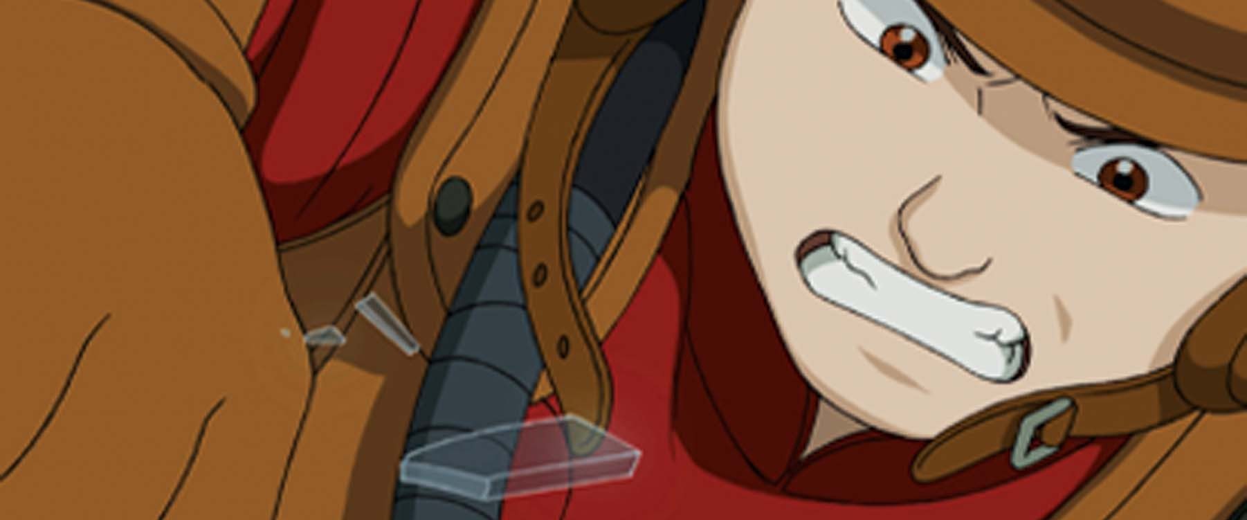 Steamboy background