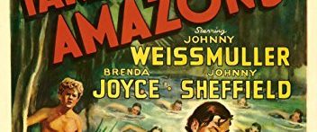 Tarzan and the Amazons background