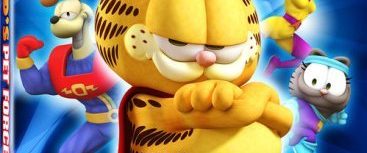 Garfield's Pet Force background