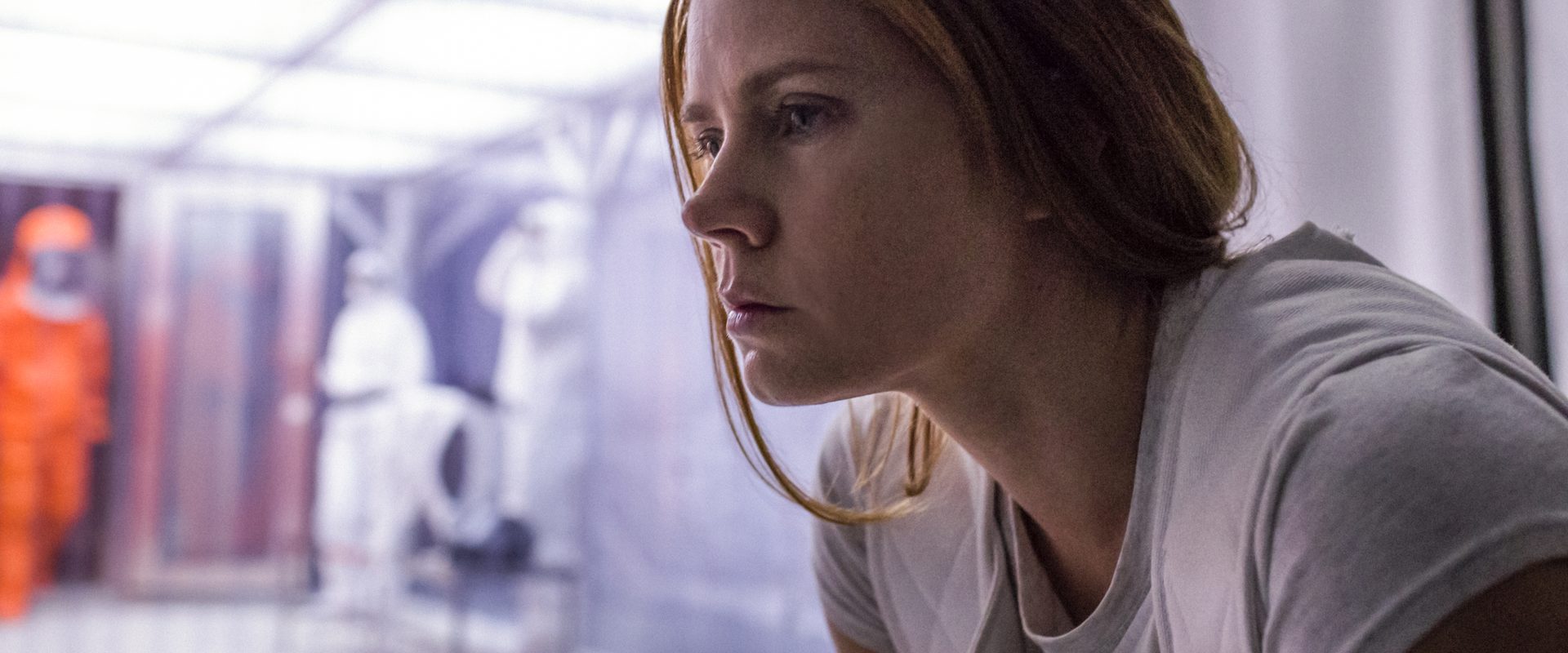 Arrival background