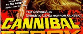 Cannibal Ferox background