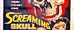 The Screaming Skull background