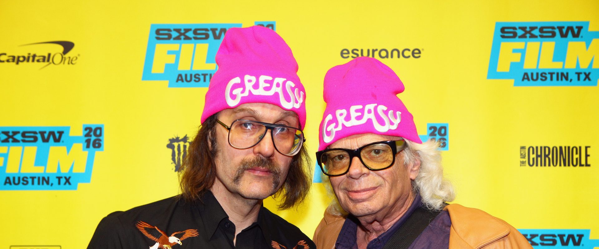 The Greasy Strangler background