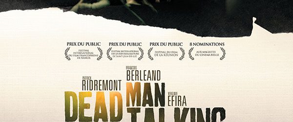 Dead Man Talking background