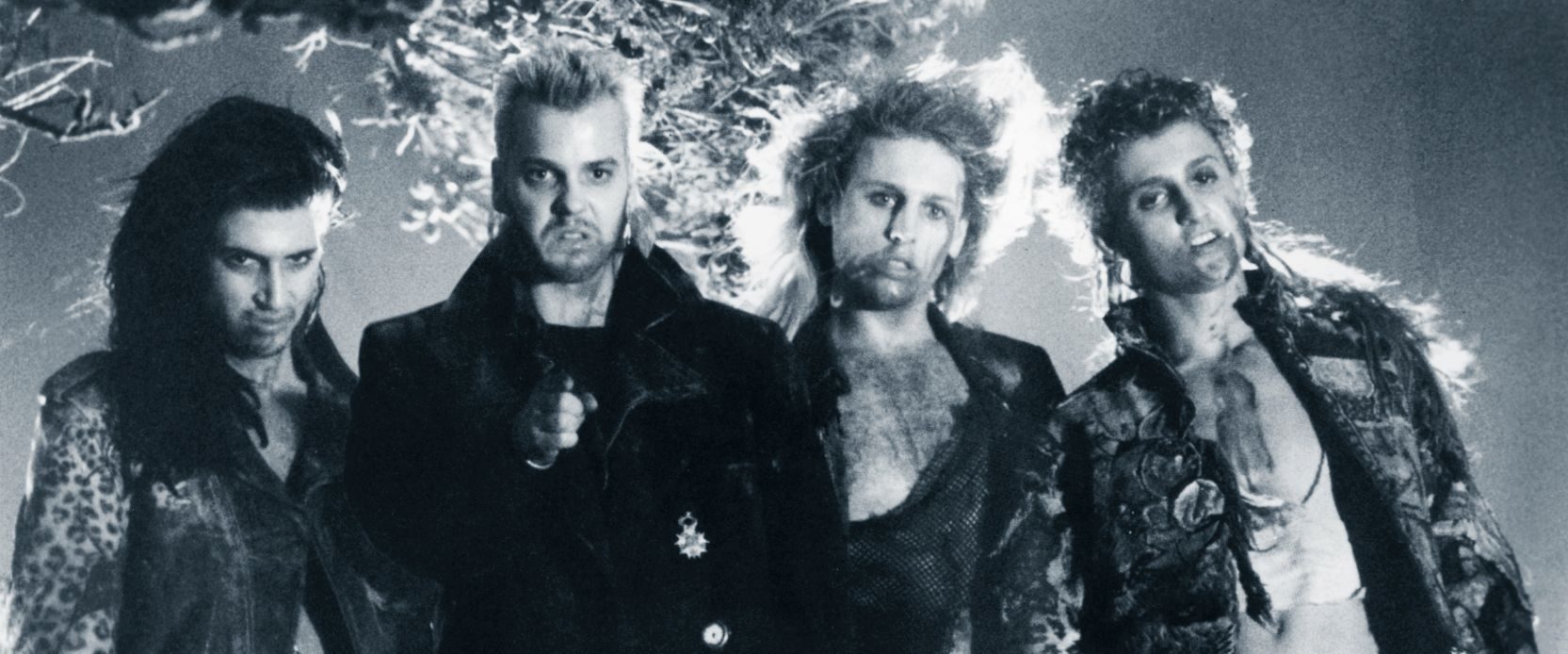 The Lost Boys background