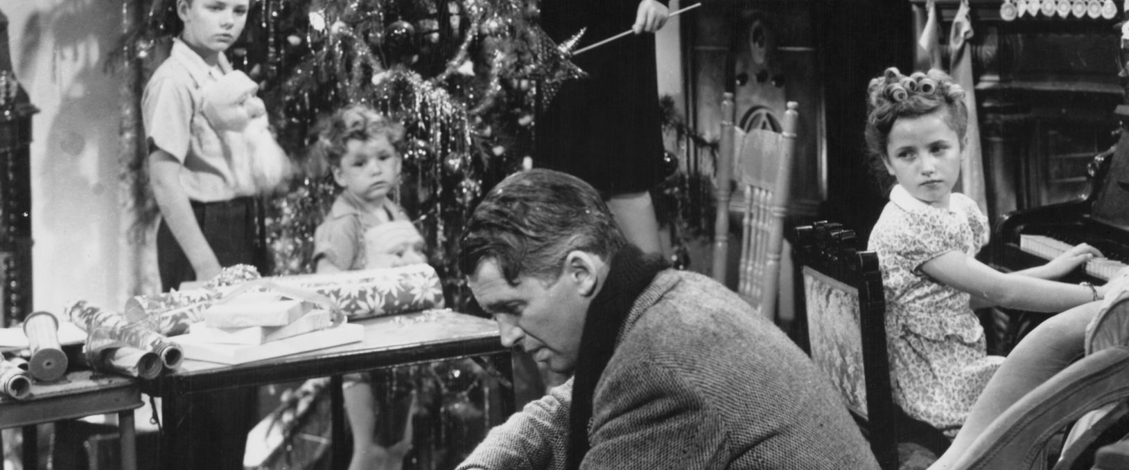 It's a Wonderful Life background