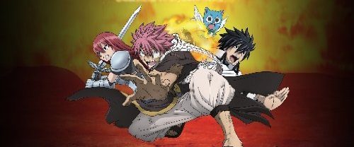 Fairy Tail: Phoenix Priestess background