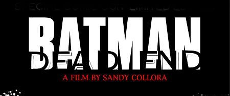 Batman: Dead End background