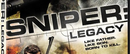 Sniper: Legacy background