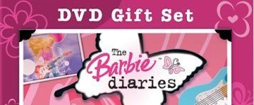 The Barbie Diaries background