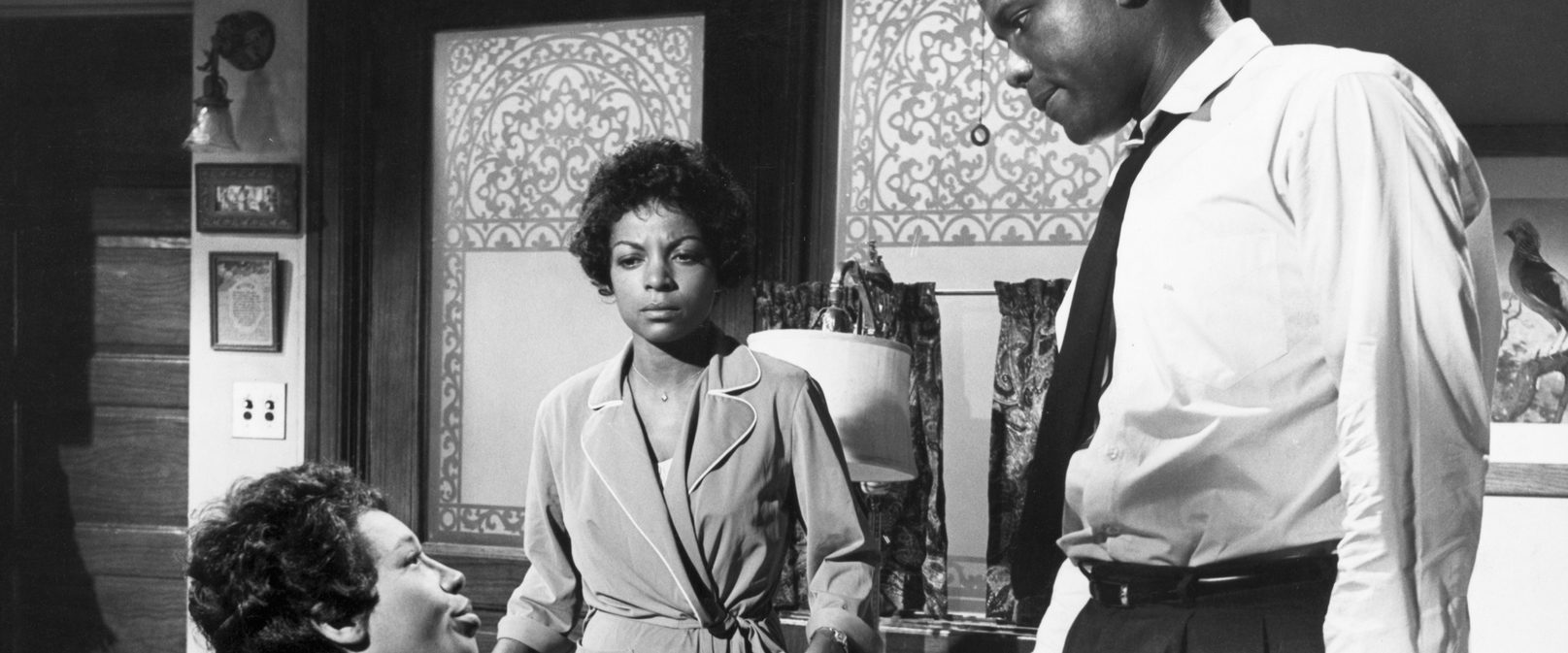 A Raisin in the Sun background