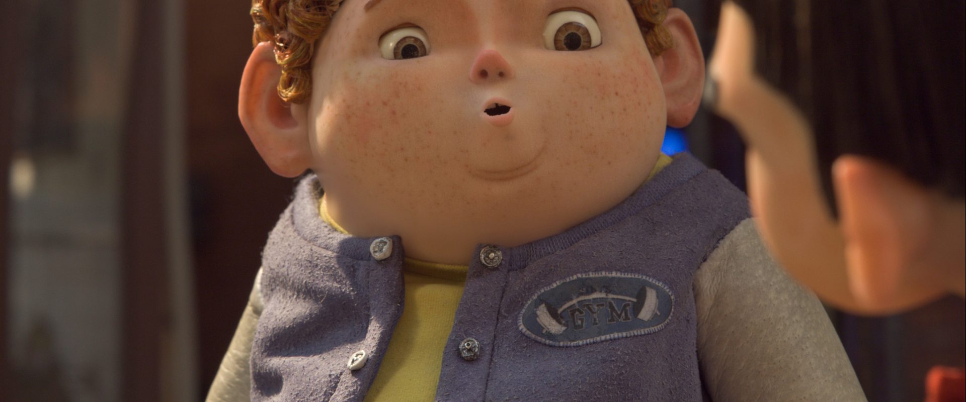 ParaNorman background