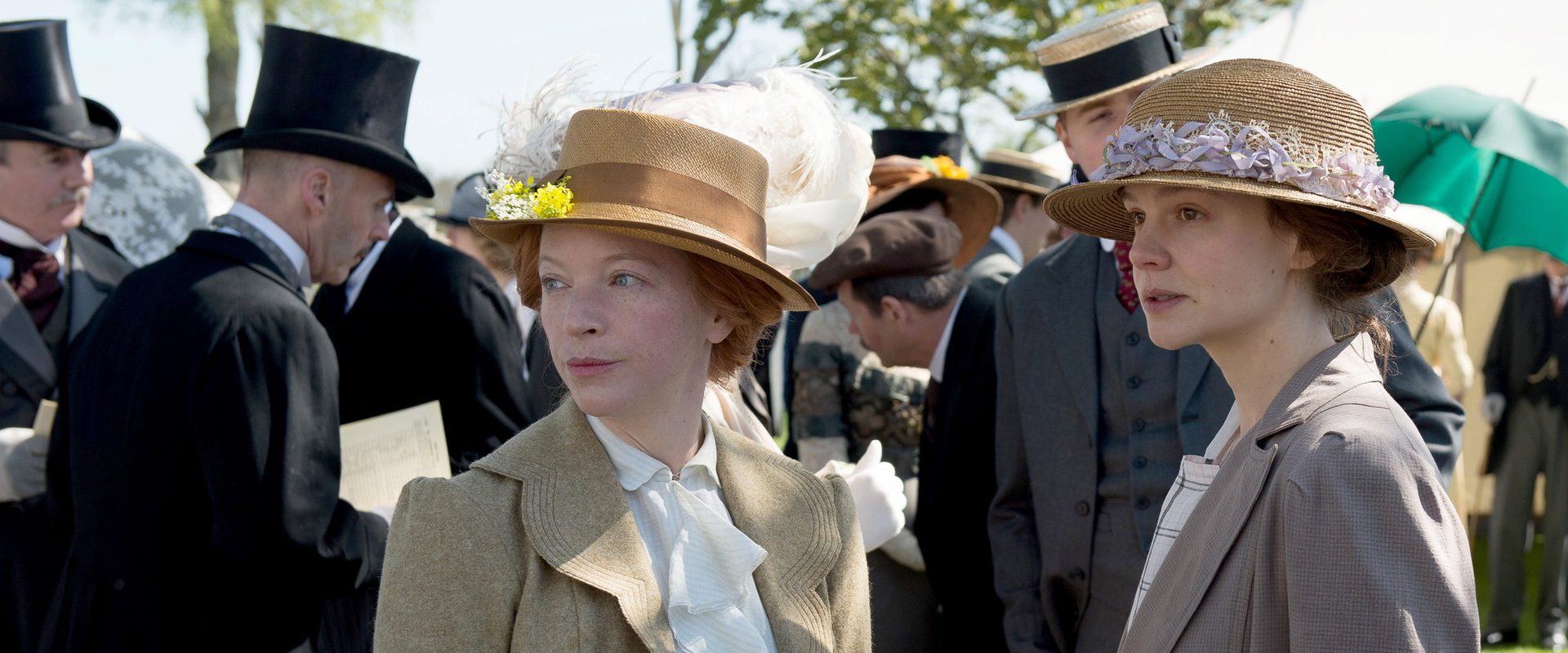 Suffragette background