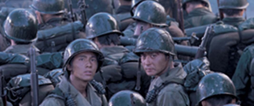 Tae Guk Gi: The Brotherhood of War background