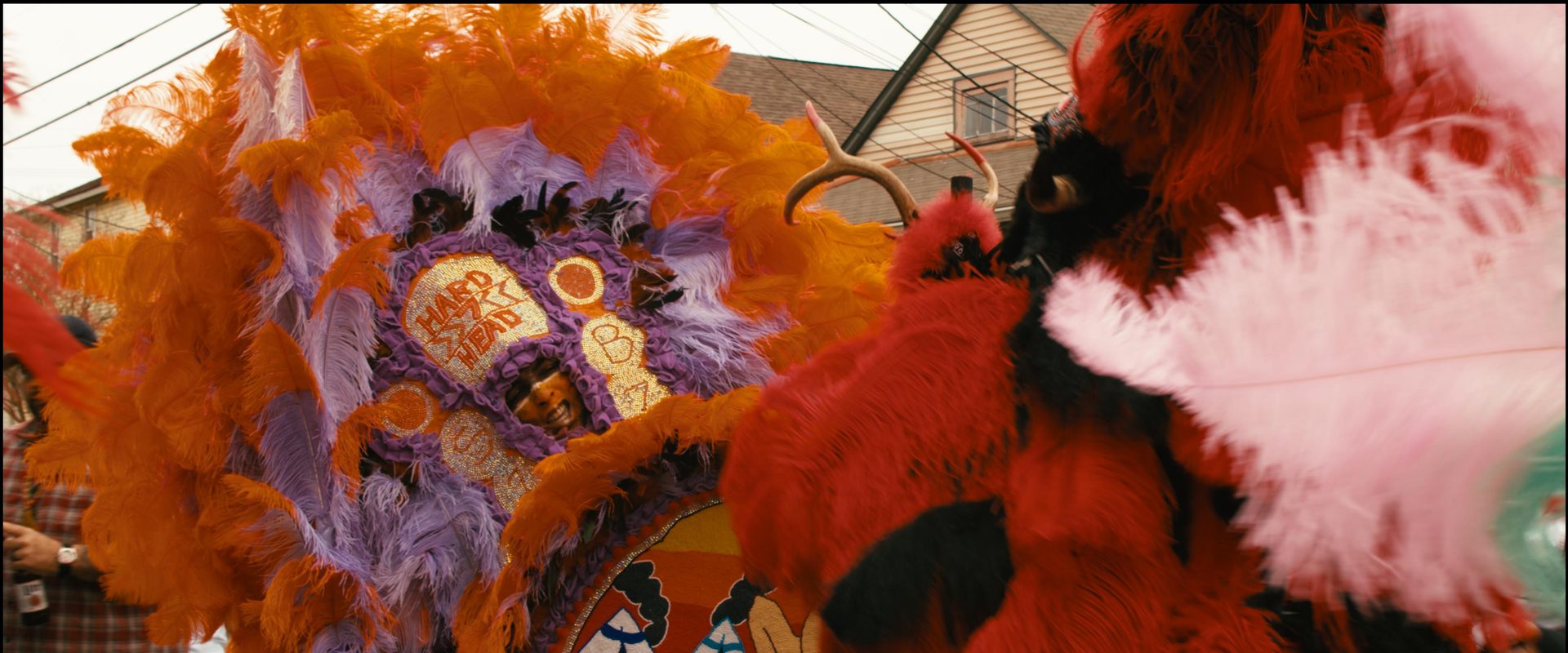 Big Chief, Black Hawk background