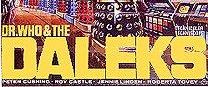 Dr. Who and the Daleks background