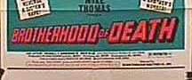 Brotherhood of Death background