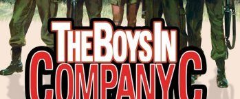 The Boys in Company C background
