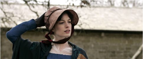 Becoming Jane background