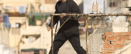 The Bourne Ultimatum background