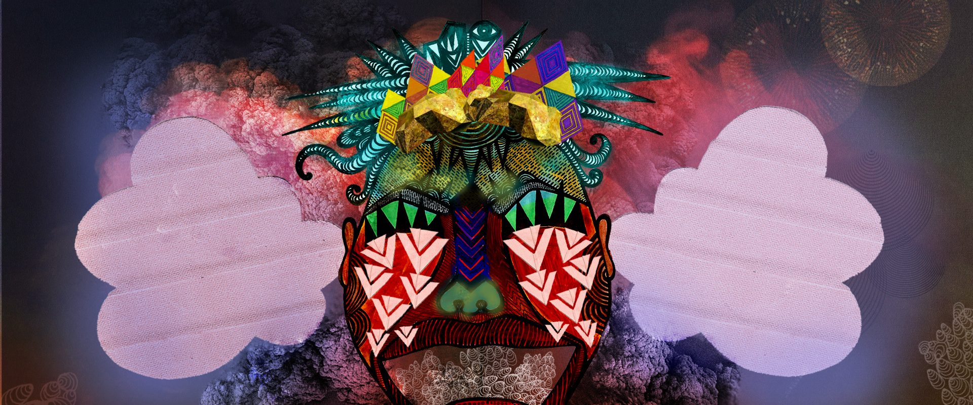 An Oversimplification of Her Beauty background