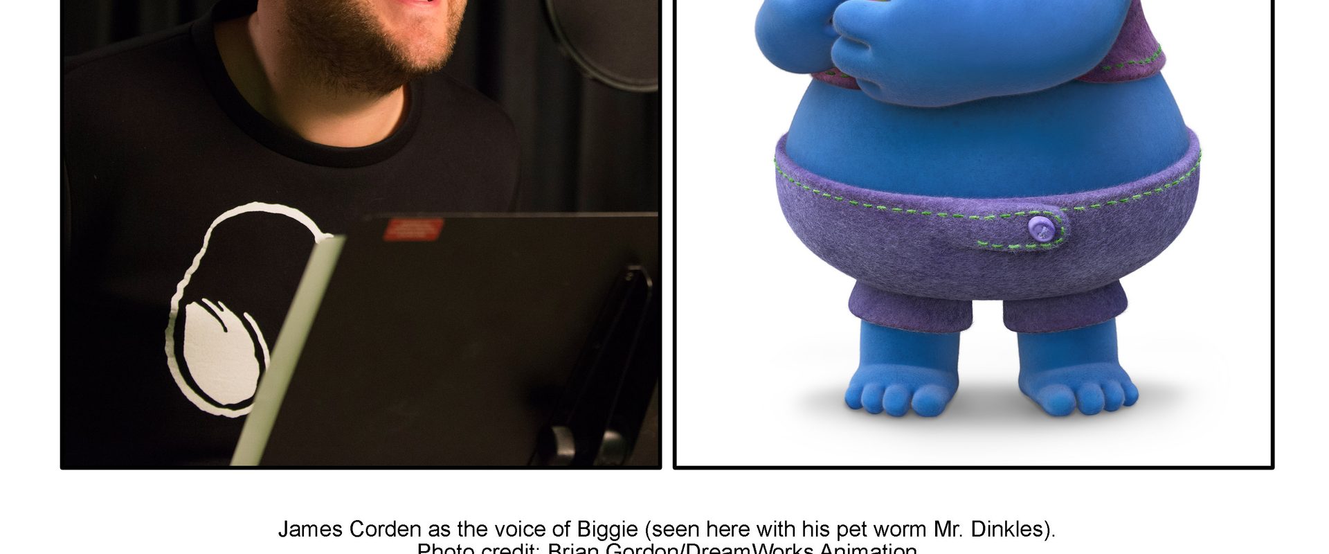 Trolls background