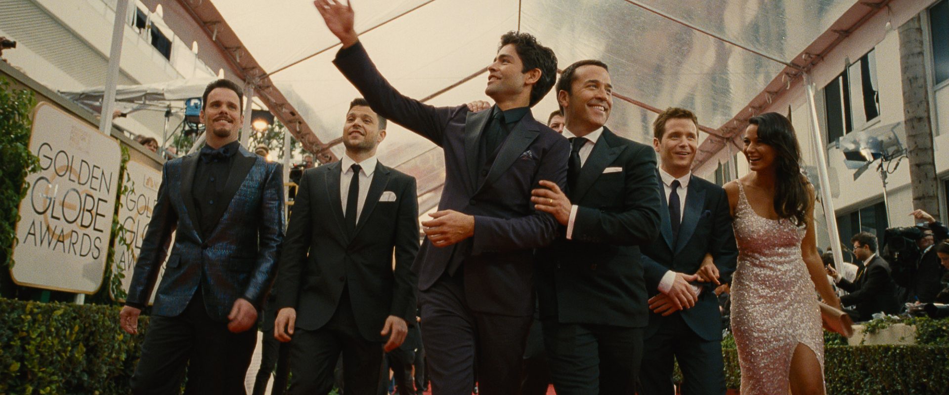 Entourage background