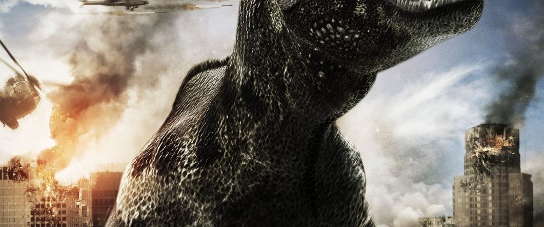 Jurassic City background