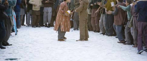 The Kite Runner background