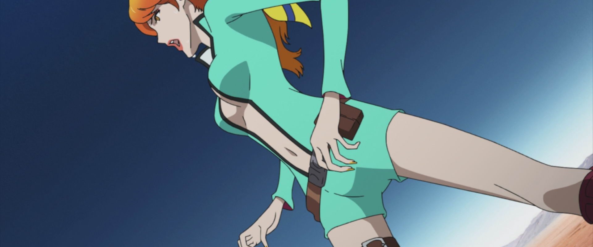 Lupin the Third: Fujiko's Lie background