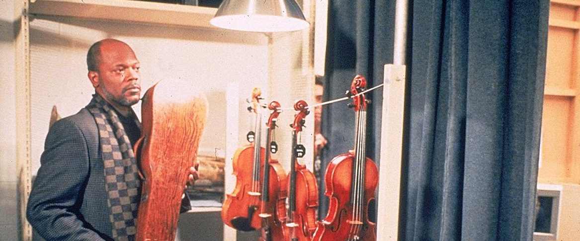 The Red Violin background