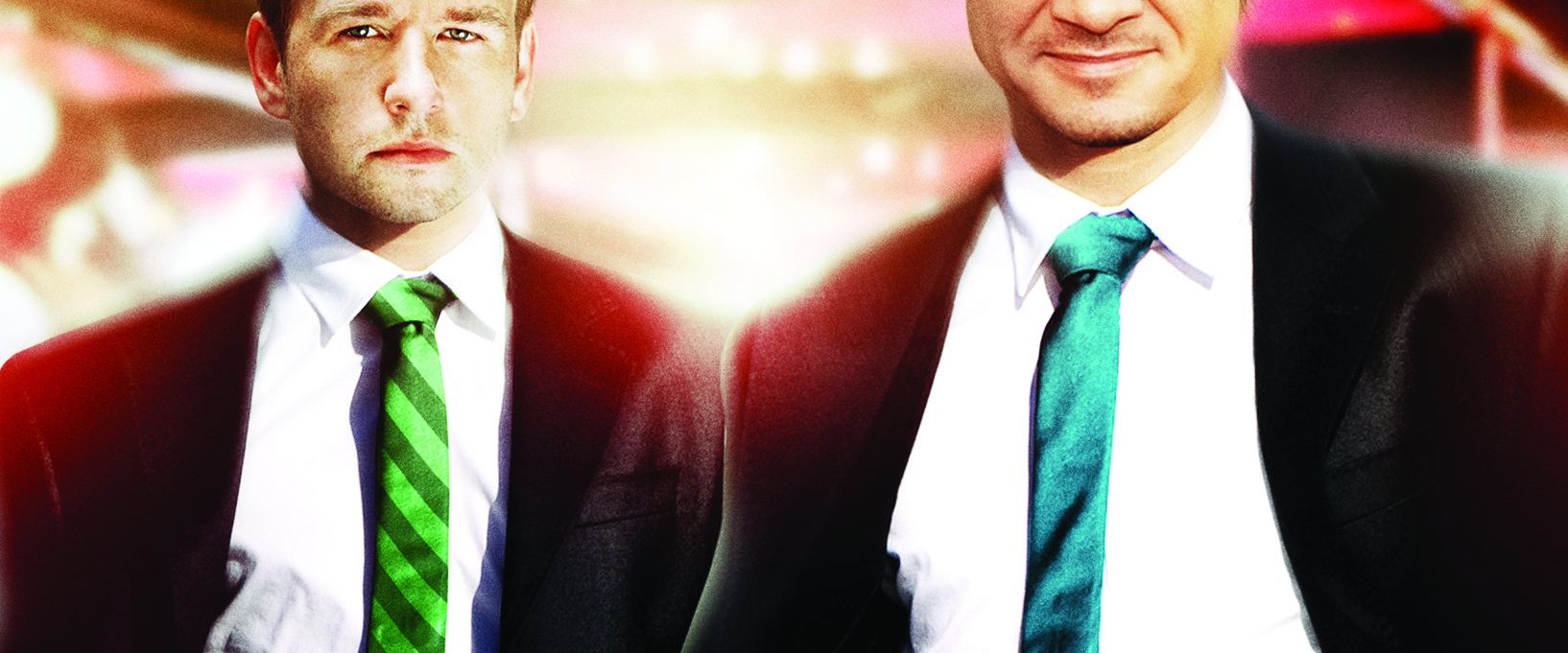 Ingenious background