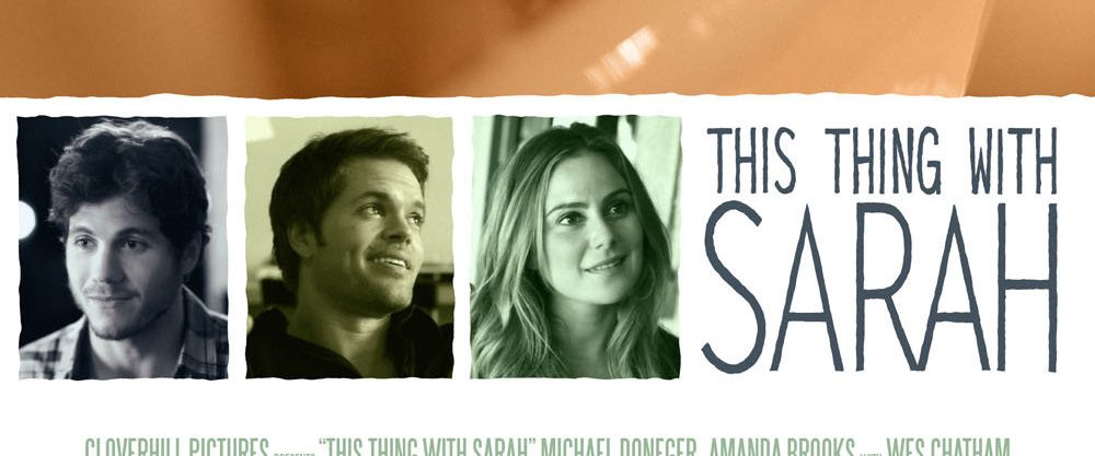 This Thing with Sarah background