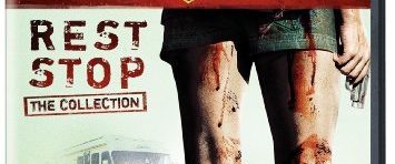 Rest Stop: Don't Look Back background