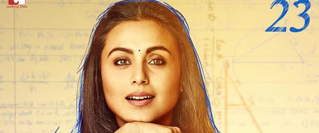 Hichki background