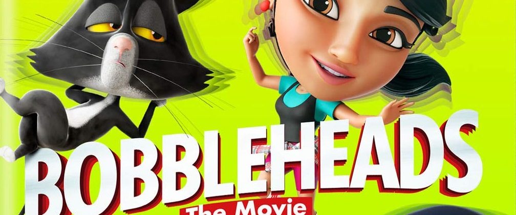 Bobbleheads: The Movie background